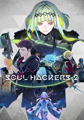 Soul Hackers 2 ราคาถูก